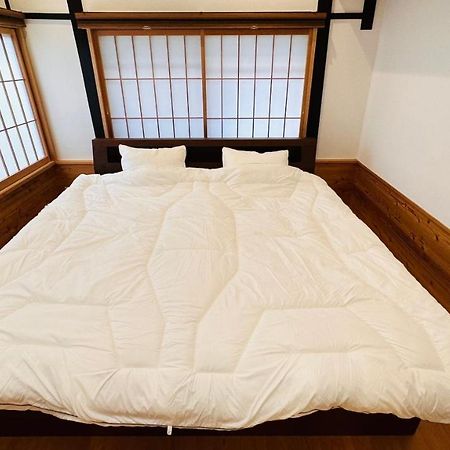 Villa 弓張月 Kioto Exterior foto