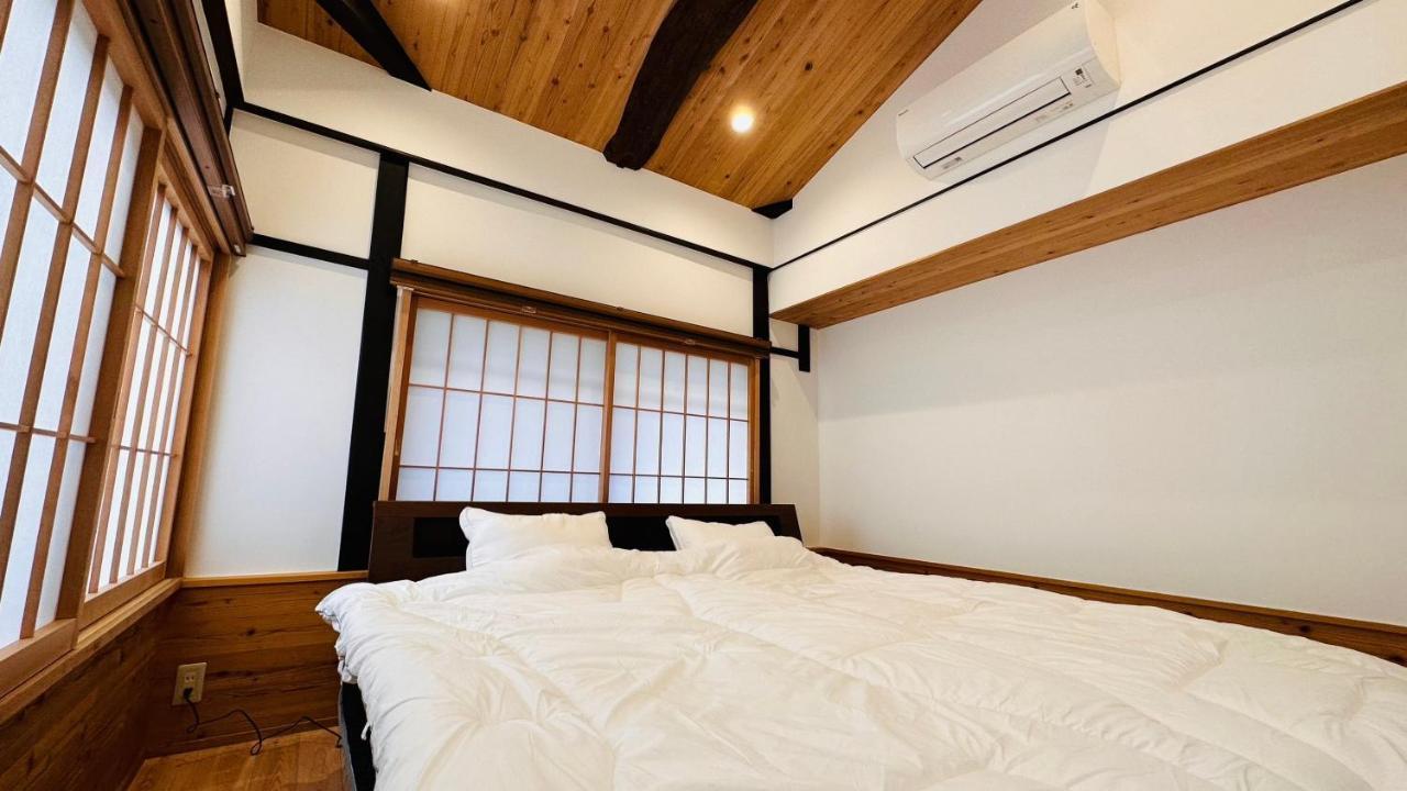 Villa 弓張月 Kioto Exterior foto