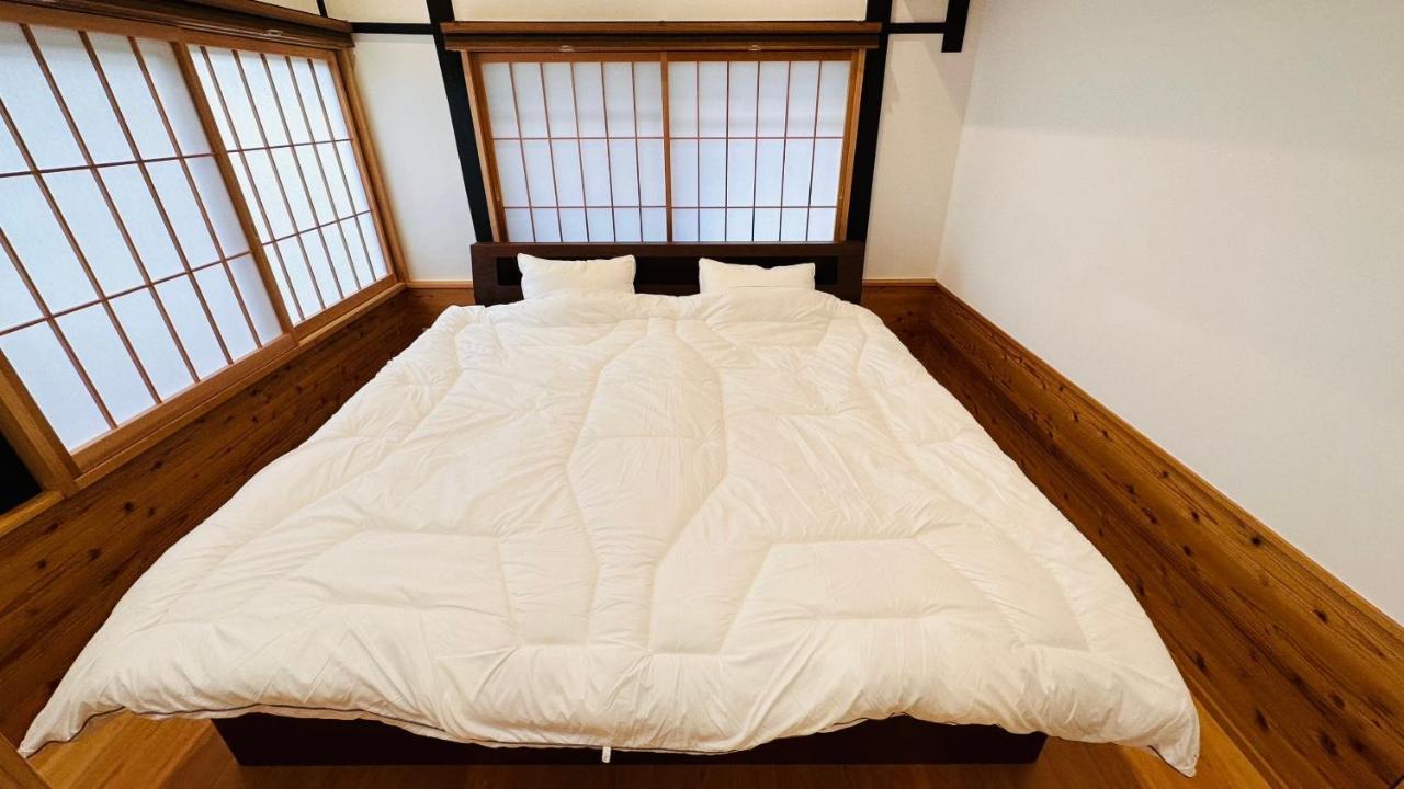 Villa 弓張月 Kioto Exterior foto