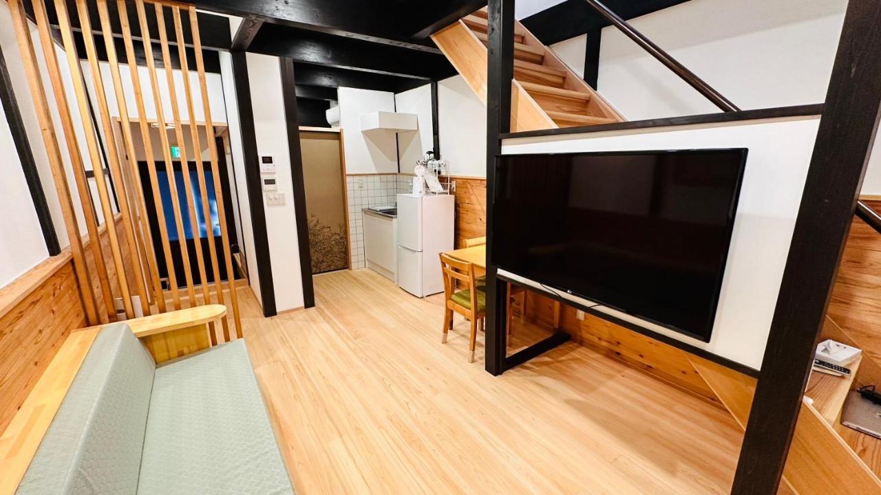 Villa 弓張月 Kioto Exterior foto