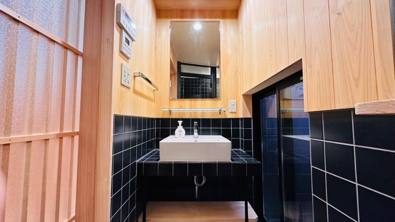 Villa 弓張月 Kioto Exterior foto