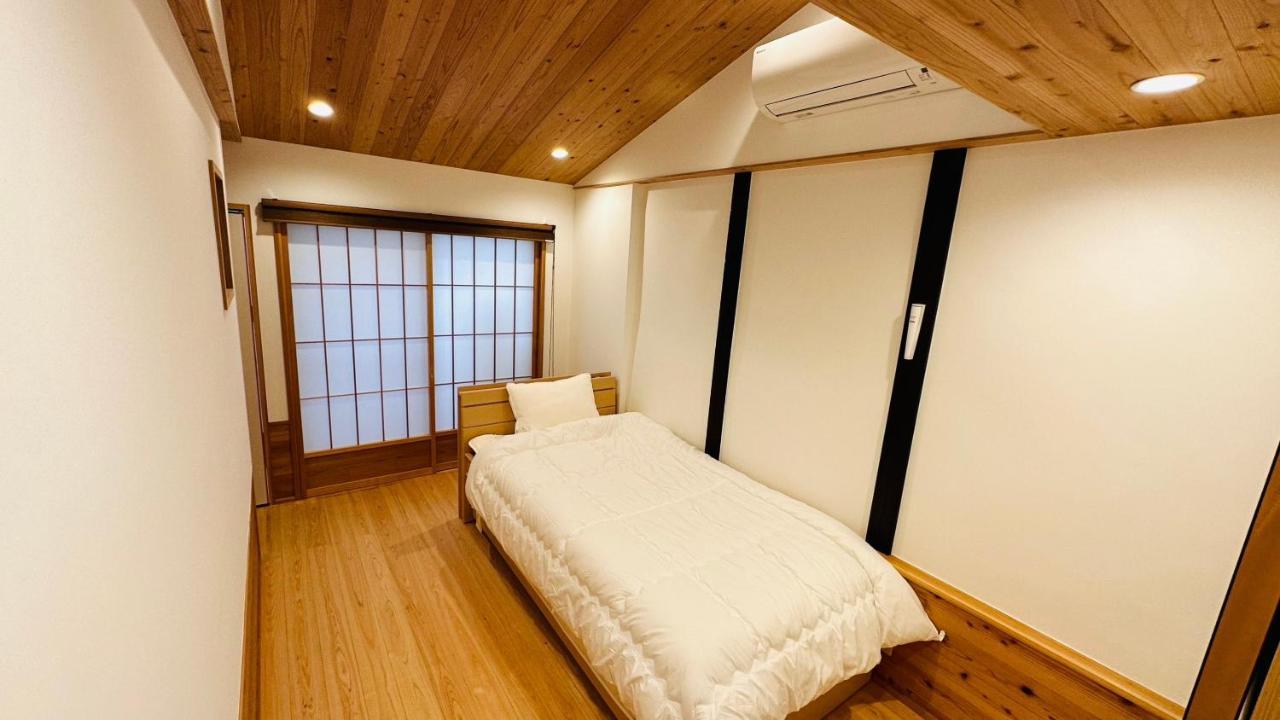 Villa 弓張月 Kioto Exterior foto