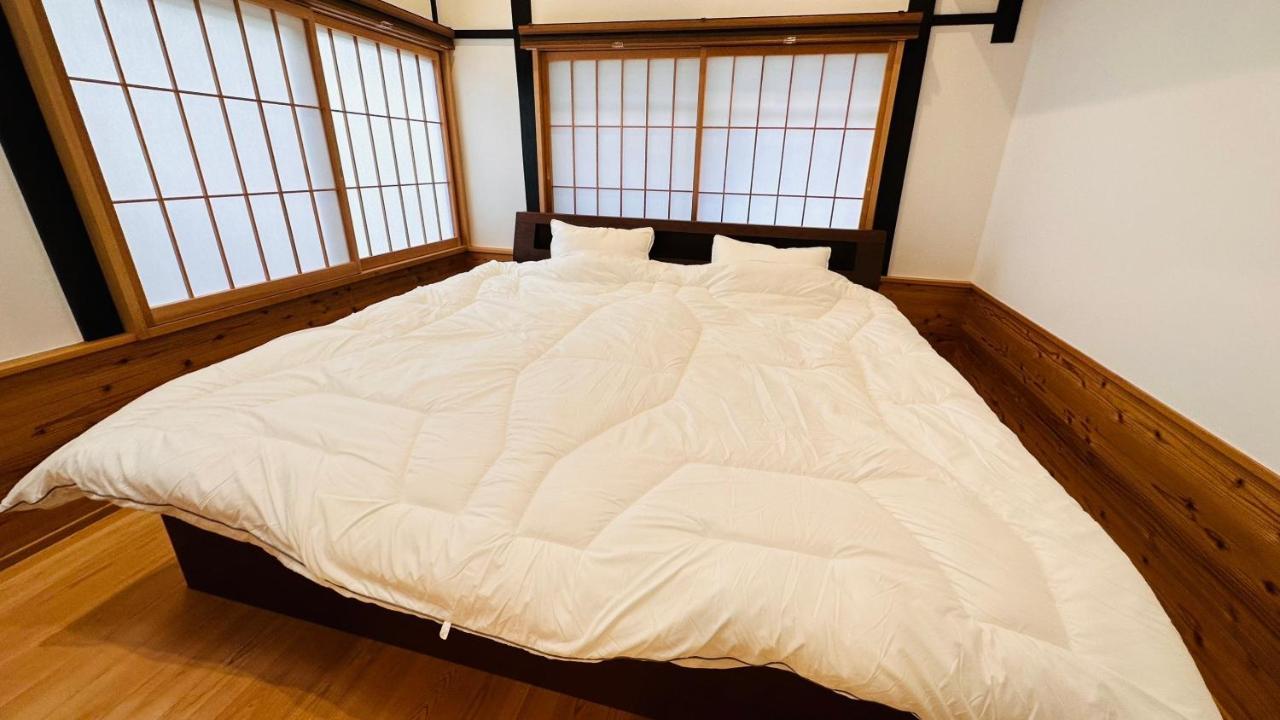 Villa 弓張月 Kioto Exterior foto