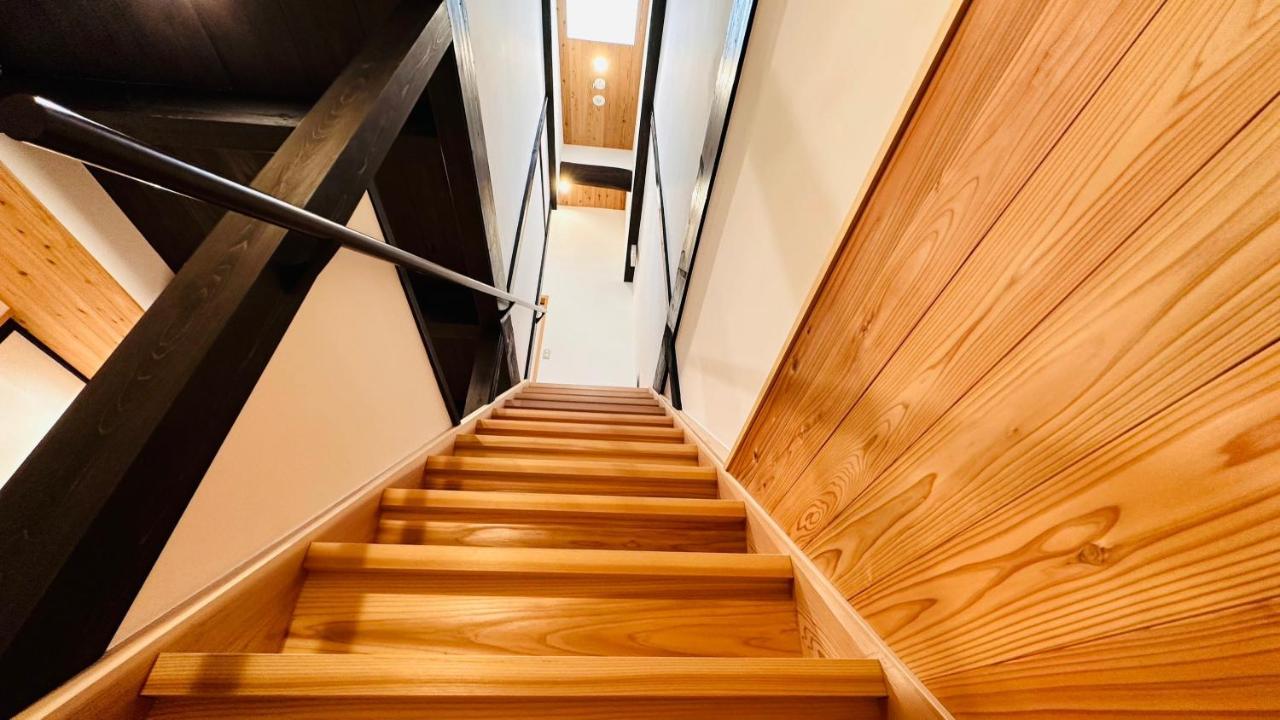 Villa 弓張月 Kioto Exterior foto