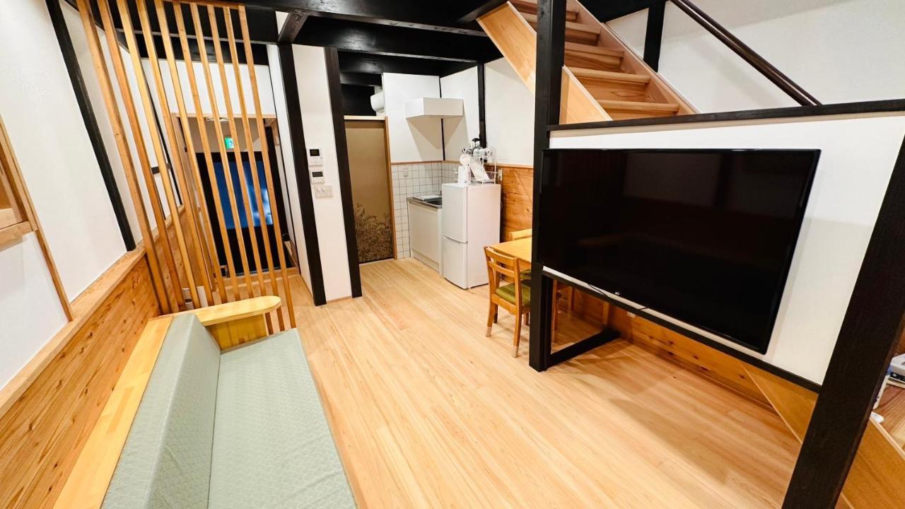 Villa 弓張月 Kioto Exterior foto