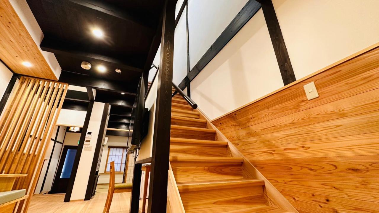 Villa 弓張月 Kioto Exterior foto