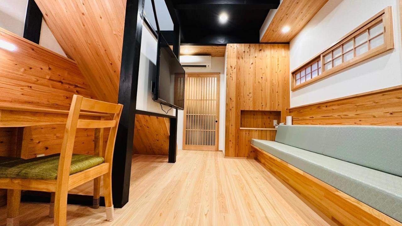Villa 弓張月 Kioto Exterior foto