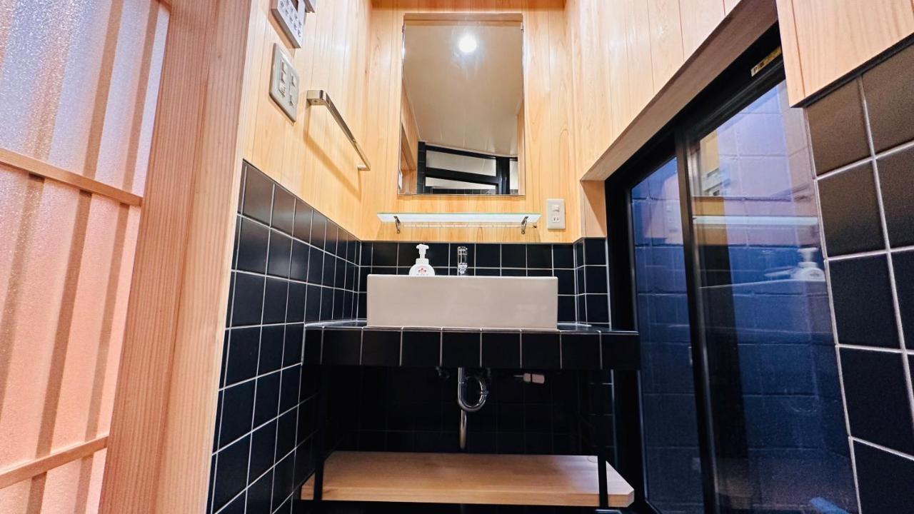 Villa 弓張月 Kioto Exterior foto