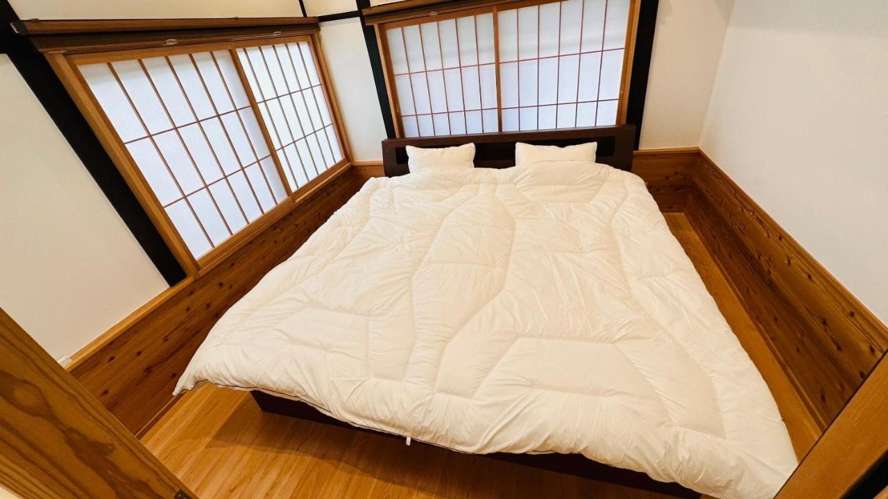 Villa 弓張月 Kioto Exterior foto